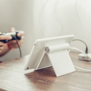 Stojak Ugreen Podstawka na tablet UGREEN LP115 (czarna) 8