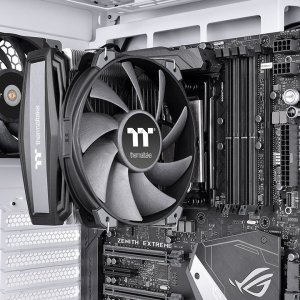 Chłodzenie CPU Thermaltake Toughair TRX40 (CL-P095-PL14BL-A) 6