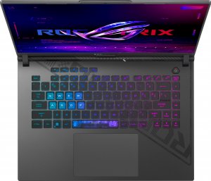 Laptop Asus ROG Strix G16 G614 i5-13450HX / 16 GB / 512 GB / W11 / RTX 4070 / 165 Hz (G614JI-N3138W) 3