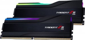 Pamięć G.Skill Trident Z5 RGB, DDR5, 48 GB, 8400MHz, CL40 (F5-8400J4052G24GX2-TZ5RK) 4