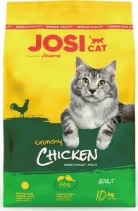JosiCat Karma Crunchy Chicken 10kg 1