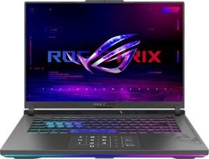 Laptop Asus ROG Strix G16 G614 i7-13650HX / 16 GB / 512 GB / W11 / RTX 4080 / 165 Hz (G614JZ-N3012W) 1