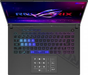 Laptop Asus ROG Strix G16 G614 i7-13650HX / 16 GB / 512 GB / W11 / RTX 4080 / 165 Hz (G614JZ-N3012W) 2