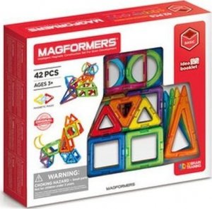 Magformers MAGFORMERS BASIC 42 EL. 1