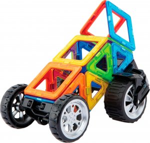Magformers MAGFORMERS AMAZING TRANSFORM WHEEL SET 17 EL. 3