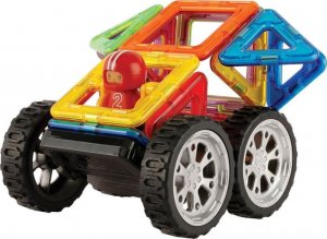 Magformers MAGFORMERS WOW PLUS SET 18 EL. 11