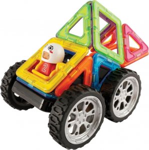 Magformers MAGFORMERS WOW PLUS SET 18 EL. 12