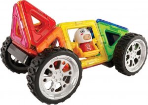 Magformers MAGFORMERS WOW PLUS SET 18 EL. 14