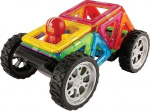 Magformers MAGFORMERS WOW PLUS SET 18 EL. 15