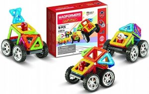Magformers MAGFORMERS WOW PLUS SET 18 EL. 3