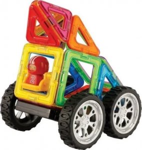 Magformers MAGFORMERS WOW PLUS SET 18 EL. 5