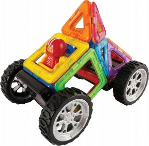 Magformers MAGFORMERS WOW PLUS SET 18 EL. 6