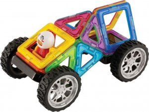 Magformers MAGFORMERS WOW PLUS SET 18 EL. 9