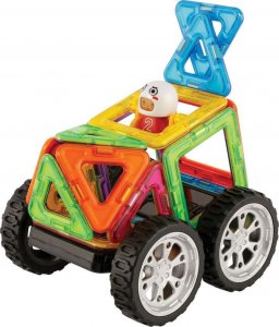 Magformers MAGFORMERS WOW PLUS SET 18 EL. 10