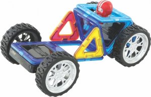 Magformers MAGFORMERS KART RALLY SET 9 EL. 3