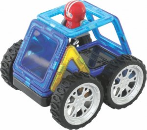 Magformers MAGFORMERS KART RALLY SET 9 EL. 6