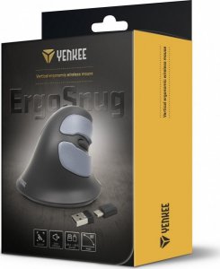 Mysz Yenkee Mysz ergonomiczna pionowa YMS 50350 ERGO USB A , USB C 10