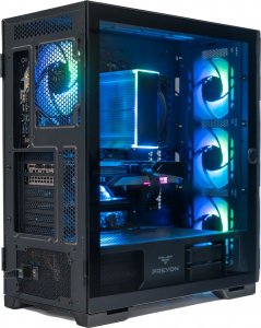 Komputer Nest PRO 800 ARGB Ryzen 7 7800X3D, 32 GB, RTX 5070 Ti, 1 TB M.2 PCIe 5