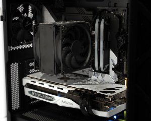 Komputer PREYON Nest PRO 800 Ryzen 5 5600, 32 GB, RTX 4060 Ti, 1 TB M.2 PCIe 7