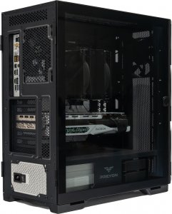Komputer PREYON Nest PRO 800 Ryzen 5 5600, 32 GB, RTX 4060 Ti, 1 TB M.2 PCIe 8