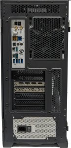 Komputer PREYON Nest PRO 800 Ryzen 5 7600X, 32 GB, RTX 4060, 1 TB M.2 PCIe 4