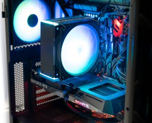 Komputer PREYON Nest PRO 800 ARGB Core i5-14400F, 32 GB, RTX 4060, 512 GB M.2 PCIe 12