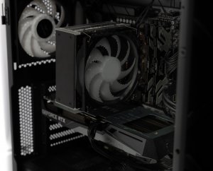 Komputer PREYON Nest PRO 800 ARGB Core i5-14400F, 32 GB, RTX 4060, 512 GB M.2 PCIe 13