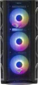 Komputer PREYON Nest PRO 800 ARGB Core i5-14400F, 32 GB, RTX 4060, 512 GB M.2 PCIe 8