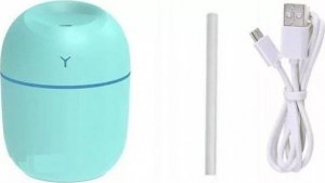 Dyfuzor zapachowy Nawilżacz powietrza oczyszczacz MINI 220 ml 2