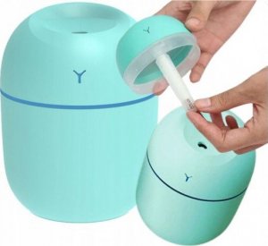 Dyfuzor zapachowy Nawilżacz powietrza oczyszczacz MINI 220 ml 3