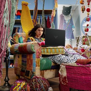 Laptop HP Victus 16-r0008nt i7-13700H / 16 GB / 512 GB / RTX 4070 / 144 Hz (7P633EA) 3