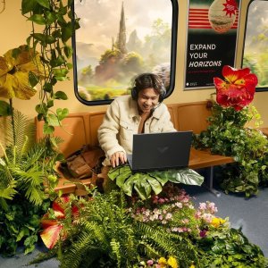 Laptop HP Victus 16-r0008ne i7-13700H / 16 GB / 1 TB / W11 / RTX 4060 / 240 Hz (822W8EA) 8