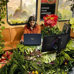 Laptop HP Laptop HP Victus 16-s0001nh / 8C2N5EA / AMD Ryzen 5 / 16GB / SSD 512GB / Nvidia RTX 3050 / FullHD / 144Hz / FreeDos / Win 11 9