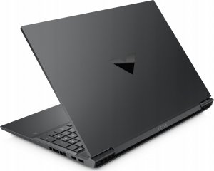 Laptop HP Laptop HP Victus 16-e0125nf / 4E432EA / AMD Ryzen 5 / 8GB / SSD 512GB / Nvidia GTX 1650 / FullHD / Win 11 / Czarny 1