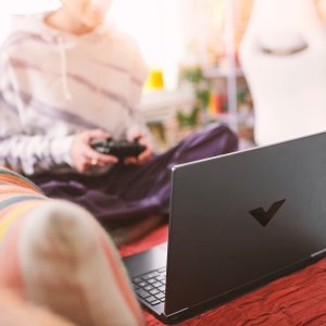 Laptop HP Laptop HP Victus 15-fb0169nf / 6R1U0EA / AMD Ryzen 5 / 8GB / SSD 512GB / Nvidia RTX 3050 / FullHD / Win 11 / Czarny 6