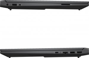 Laptop HP Laptop HP Victus 15-fb0028nl / 8F910EA / AMD Ryzen 5 / 8GB / SSD 512GB / Nvidia RTX 3050 / FullHD / Win 11 / Czarny 5