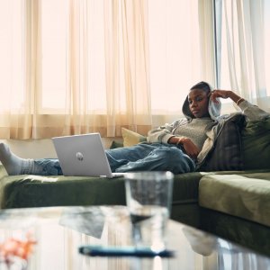 Laptop HP Laptop HP Pavilion x360 14-ek0013dx / 691L0UAR / Intel i3 / 8GB / SSD 512GB / Intel UHD / FullHD / Dotyk / Win 11 / Niebieski 9