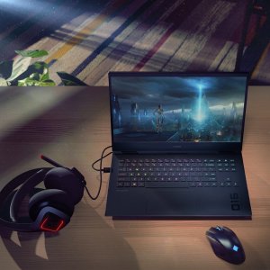 Laptop HP Laptop Omen HP 16-b1085 / 68U52UA / Intel i7-12 / 16GB / SSD 1TB / Nvidia RTX 3070 Max-Q / FullHD / 144Hz / Win 11 / Czarny 6