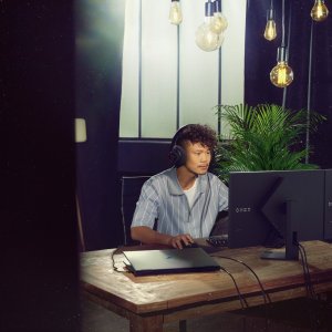 Laptop HP Laptop Omen HP 16-b1085 / 68U52UA / Intel i7-12 / 16GB / SSD 1TB / Nvidia RTX 3070 Max-Q / FullHD / 144Hz / Win 11 / Czarny 8