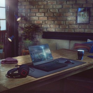 Laptop HP Laptop Omen HP 16-b1085 / 68U52UA / Intel i7-12 / 16GB / SSD 1TB / Nvidia RTX 3070 Max-Q / FullHD / 144Hz / Win 11 / Czarny 9