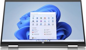 Laptop HP Laptop 2w1 HP Pavilion x360 15-er1051cl / Intel i5-12 / 12GB / SSD 512GB / Intel Xe / FullHD / Dotyk / Win 11 / Srebrny 4