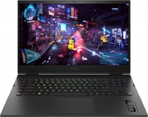 Laptop HP Laptop Omen HP 17-ck1065cl / 61P46UA / Intel i7-12 / 32GB / SSD 2TB / Nvidia RTX 3070 Ti / QHD / 165Hz / Win 11 / Czarny 9