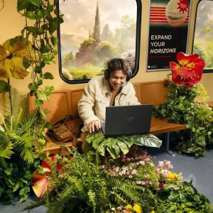 Laptop HP Victus 16-r0097nr i7-13700H / 16 GB / 1 TB / W11 / RTX 4050 / 144 Hz (7X8R7UA) 7