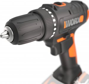 Wiertarko-wkrętarka Worx WX100 20 V 1 x akumulator 2 Ah 2