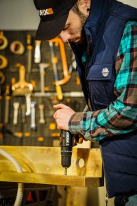 Wiertarko-wkrętarka Worx WX100 20 V 1 x akumulator 2 Ah 17