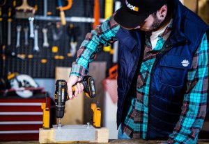 Wiertarko-wkrętarka Worx WX100 20 V 1 x akumulator 2 Ah 19