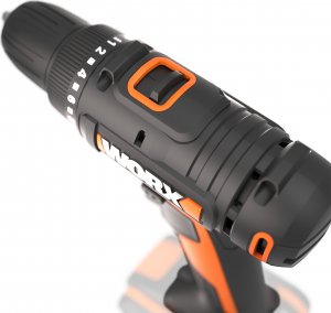 Wiertarko-wkrętarka Worx WX100 20 V 1 x akumulator 2 Ah 3