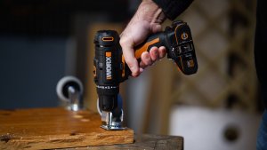 Wiertarko-wkrętarka Worx WX100 20 V 1 x akumulator 2 Ah 22