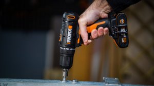 Wiertarko-wkrętarka Worx WX100 20 V 1 x akumulator 2 Ah 7