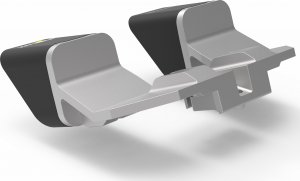 Worx Reflektory FiatLux LED do Landroida Vision WA0711 2